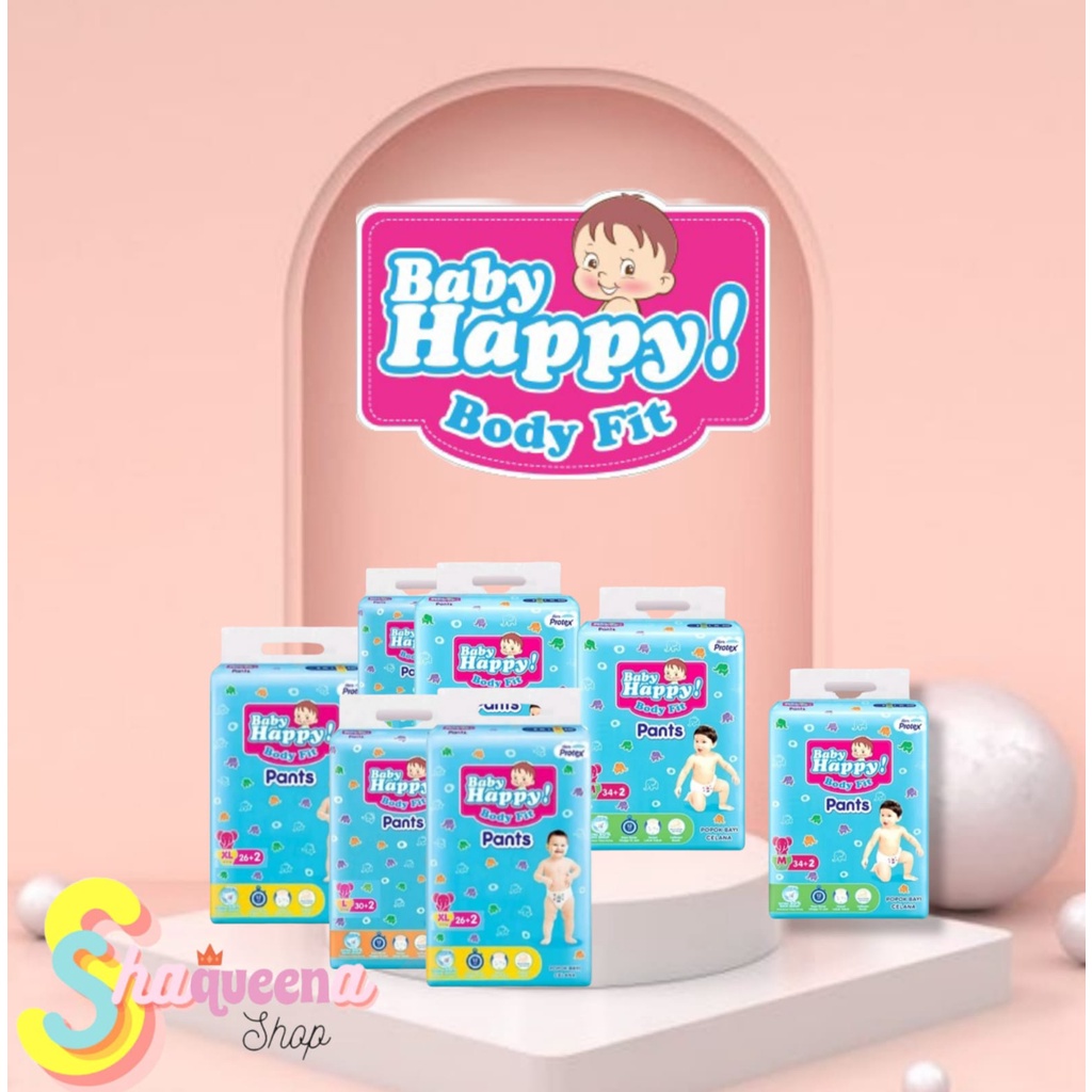 Baby Happy