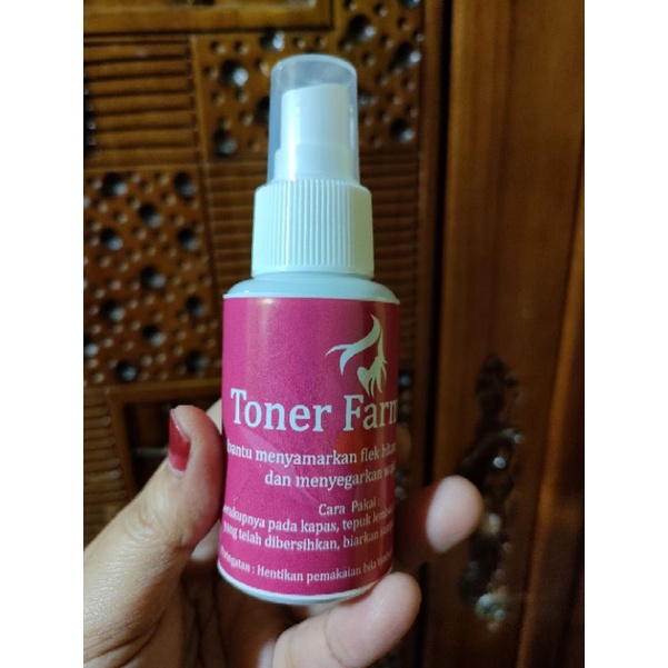 TONER FARMASI