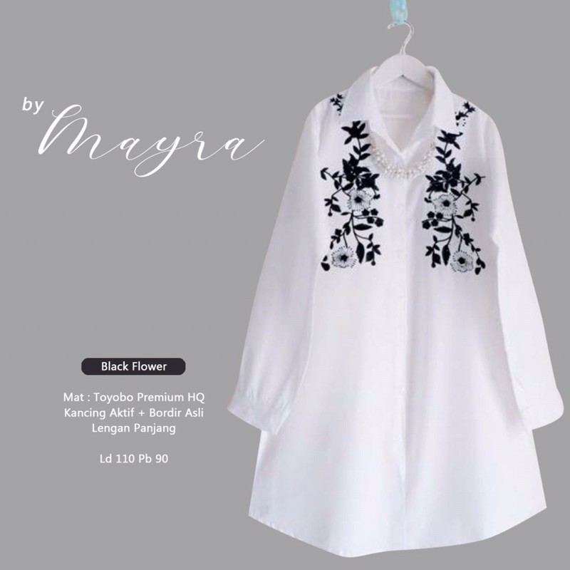 Flower Tunik by Mayra