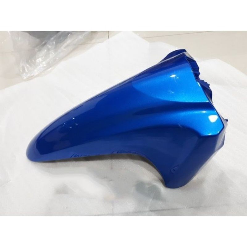 spakbor depan ABSOLUTE REVO BIRU