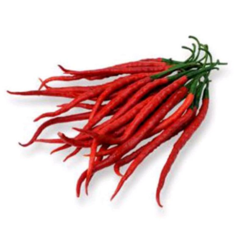 Cabe Merah Keriting Berat 500grm