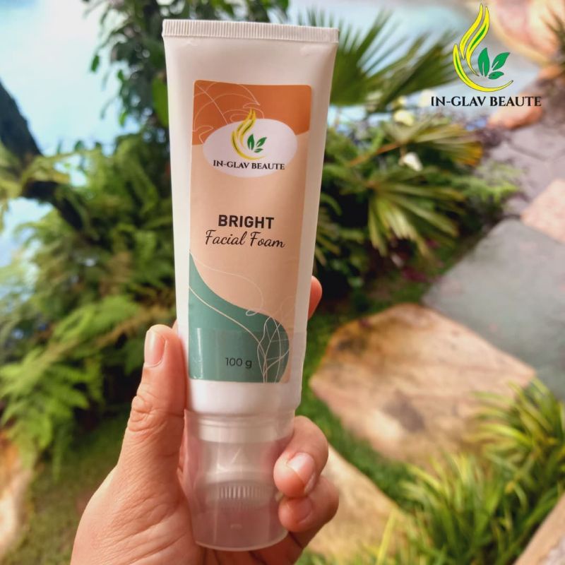 Facial Foam IN-Glav Beaute