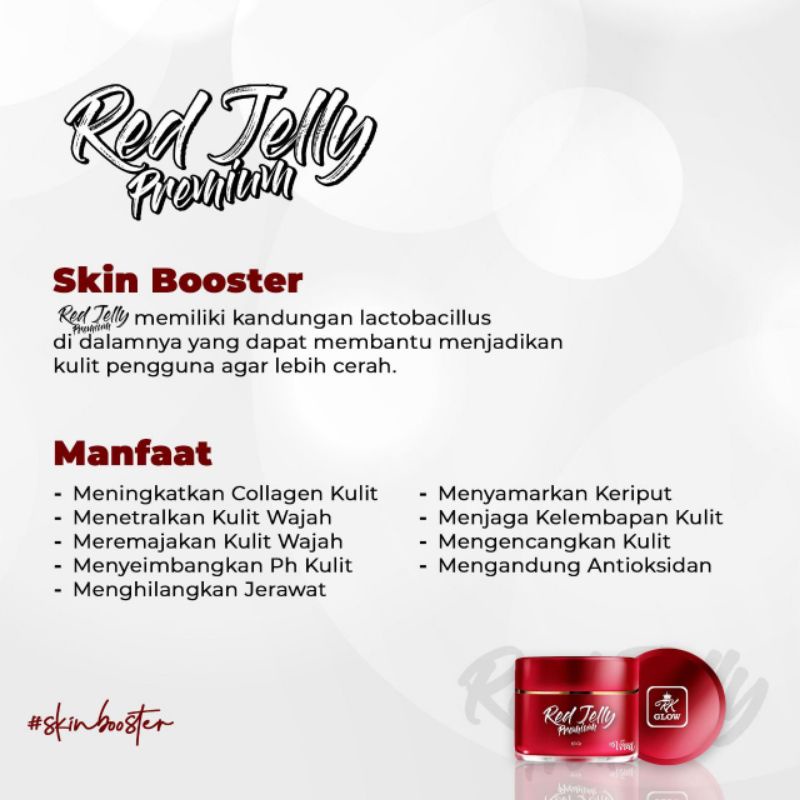 RK Red jelly