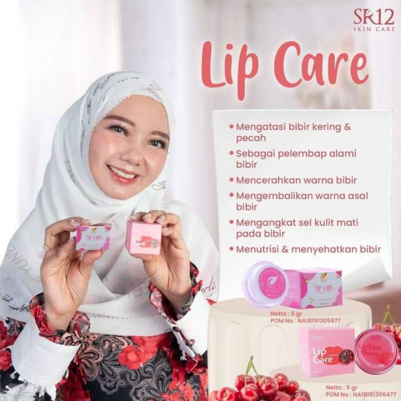 Lip Care SR12
