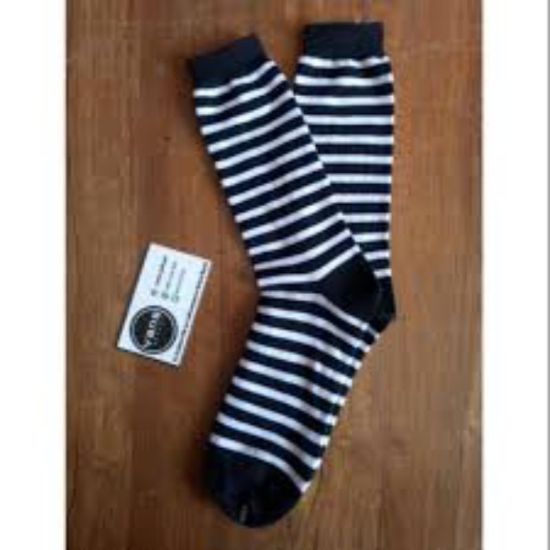 Kaos Kaki Zebra