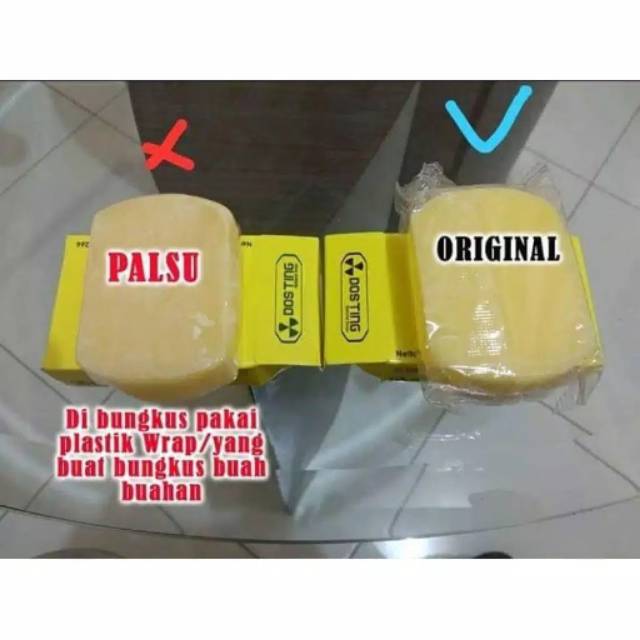 SABUN DOSTING ORIGINAL BPOM