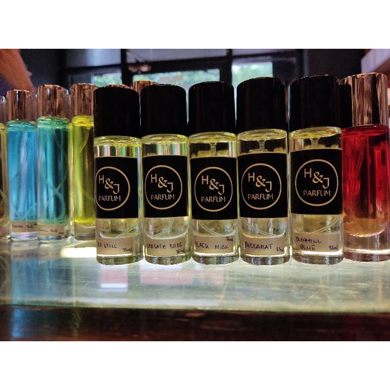 PARFUM REFFIL CAMPURAN
