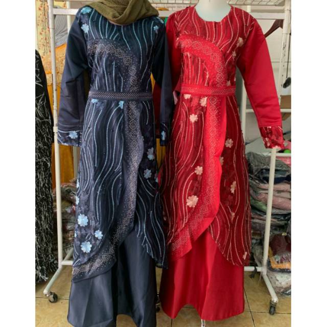 GAUN BRIDAL