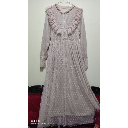 Gamis Tile Busui