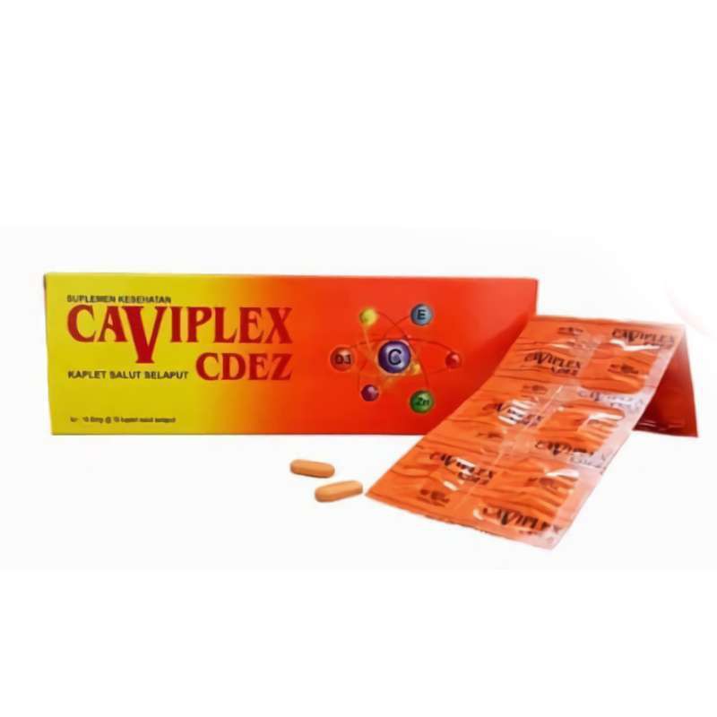 Caviplex CDEZ kapl "10