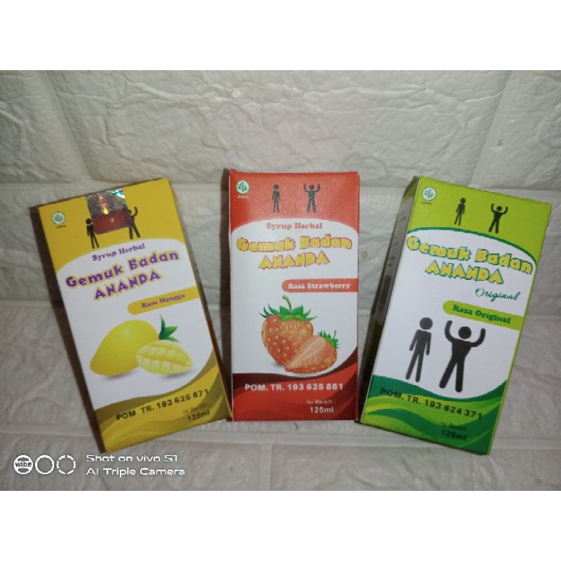 MADU GEMUK ANANDA