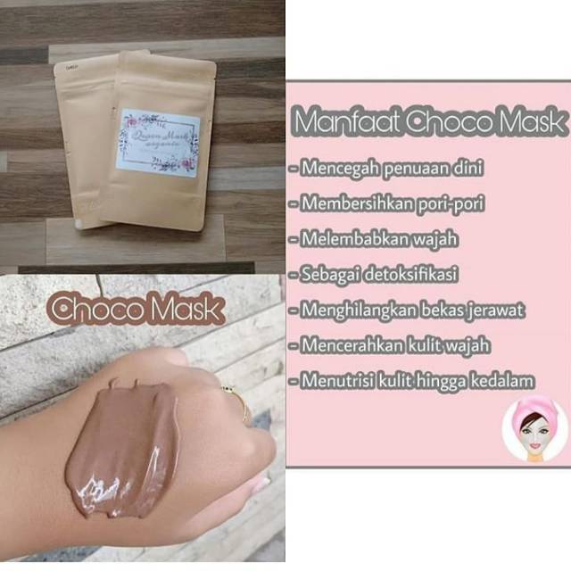 Masker organik