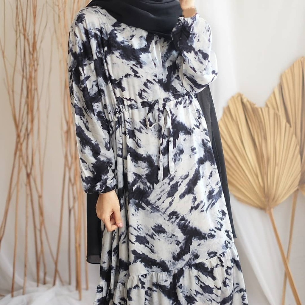 Homedress Tiedye