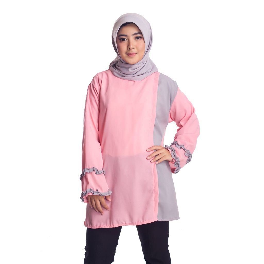 HILDA TOP PINK