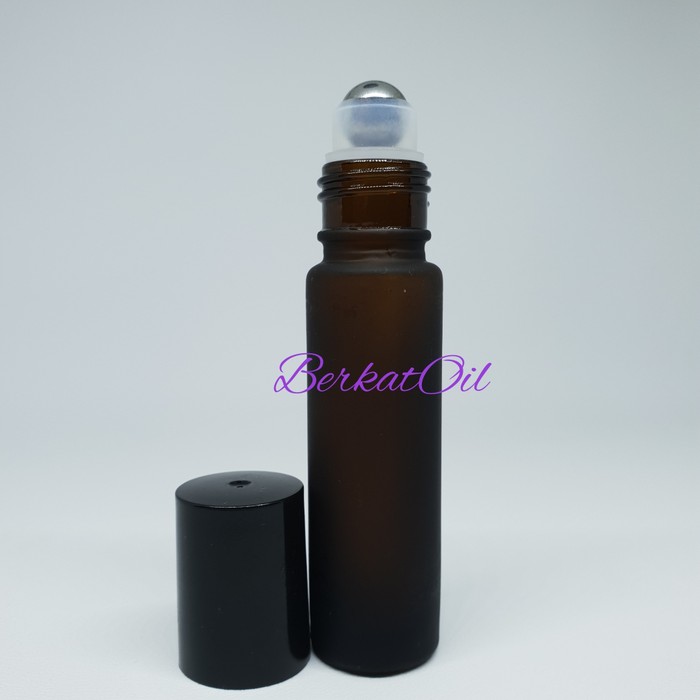 Botol Roll On (Roller) TEBAL - imported
