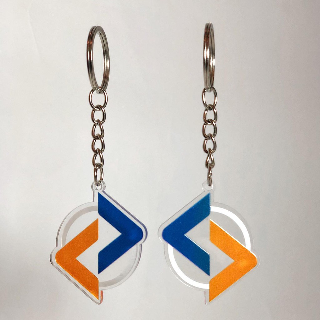SLCC Key Chain