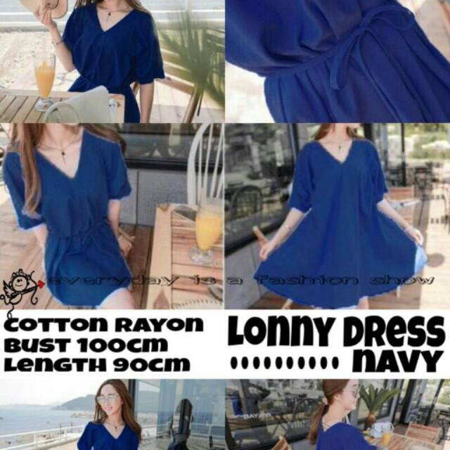 Lonny dress