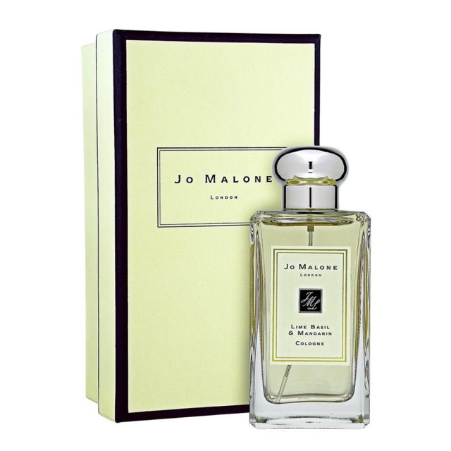 LIME BASIL & MANDARIN by JO MALONE ORI - 100 ML