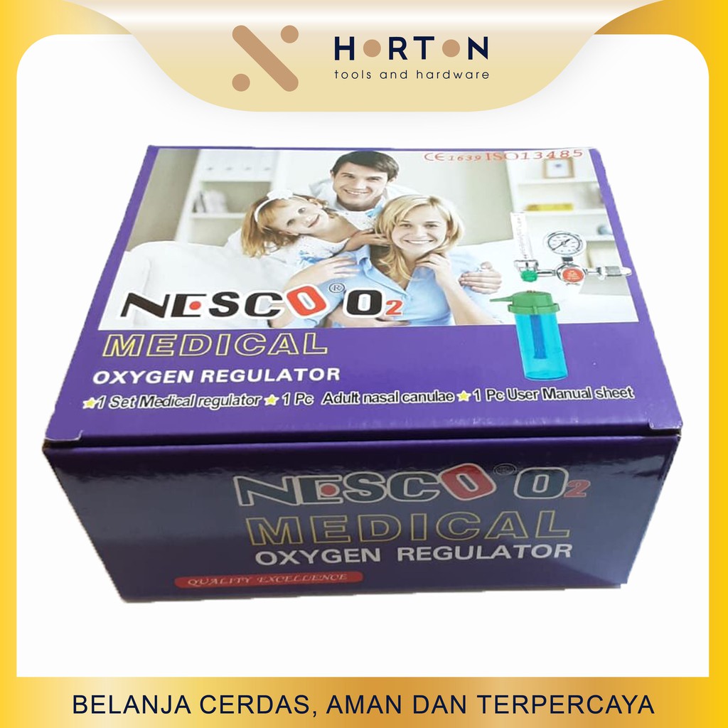 Regulator 02 Nesco