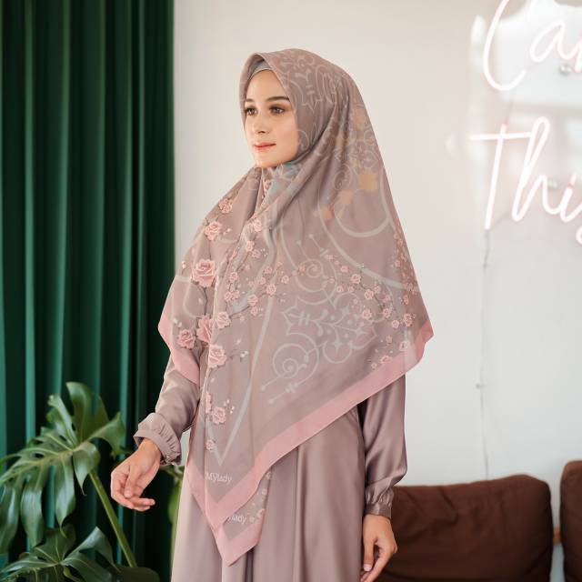 SYARI Mylady Hijab