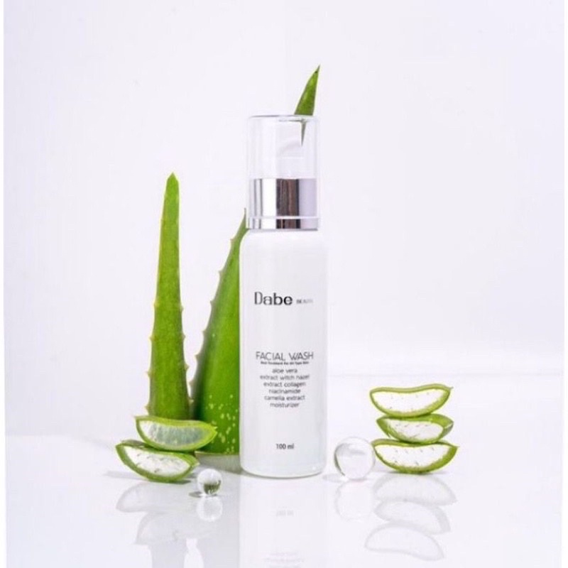 FACIAL WASH Dabe beaute