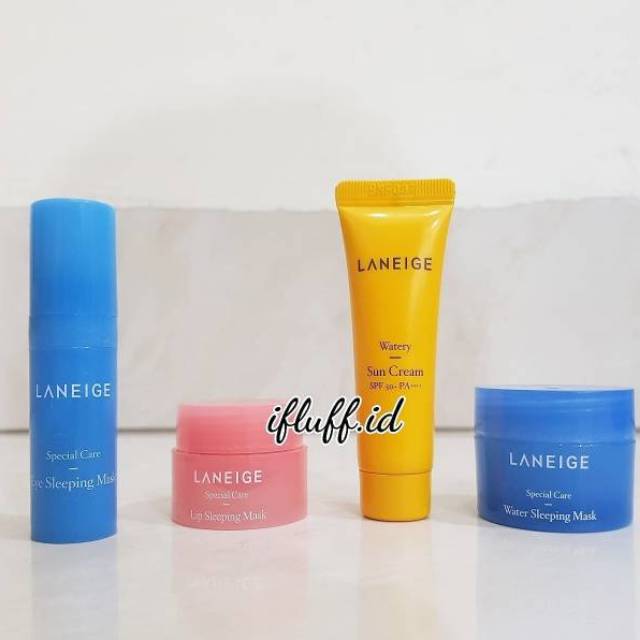 LANEIGE trial size