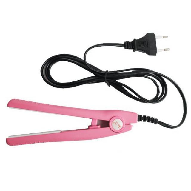 Catok Rambut Mini HAIDI