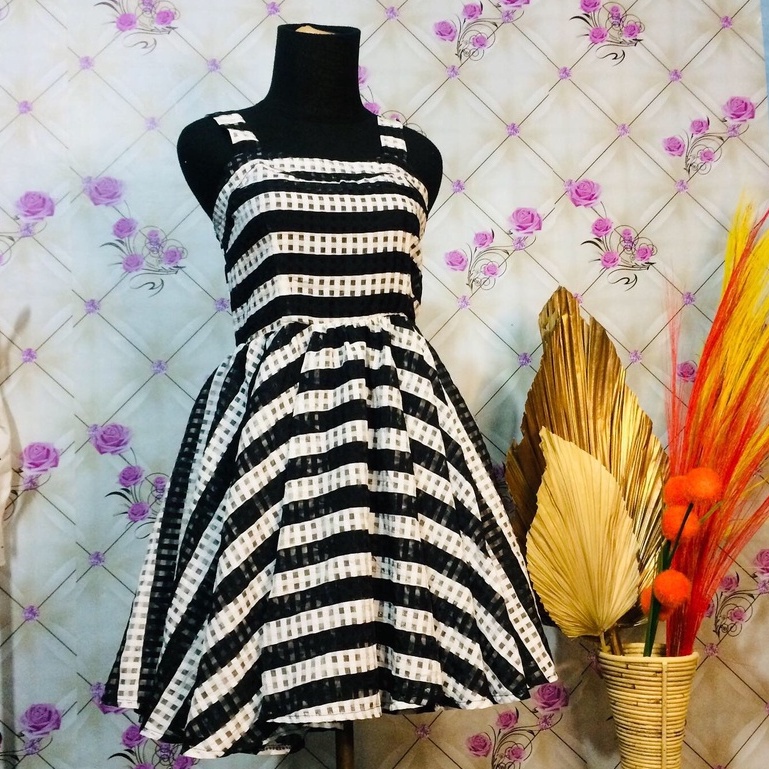 Mini dress Polkadot
