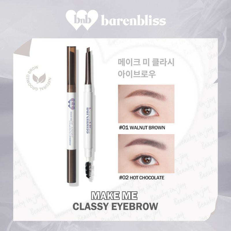 BARENBLISS MAKE ME CLASSY EYEBROW