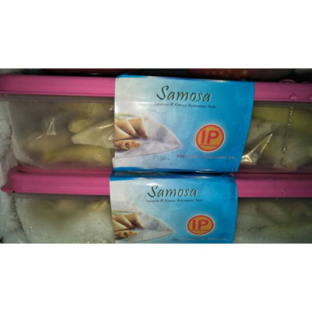 Samosa isi 40 biji/kotak
