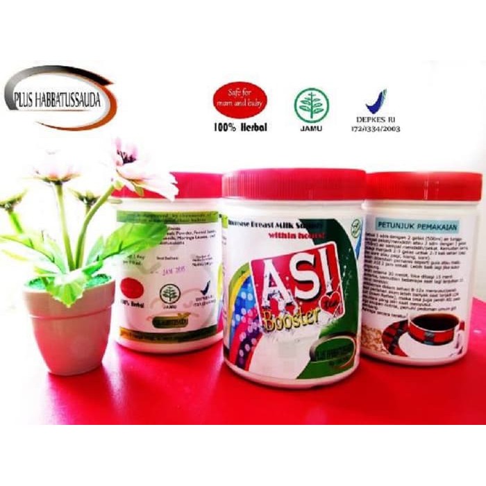 Asi Booster Tea - Eceran