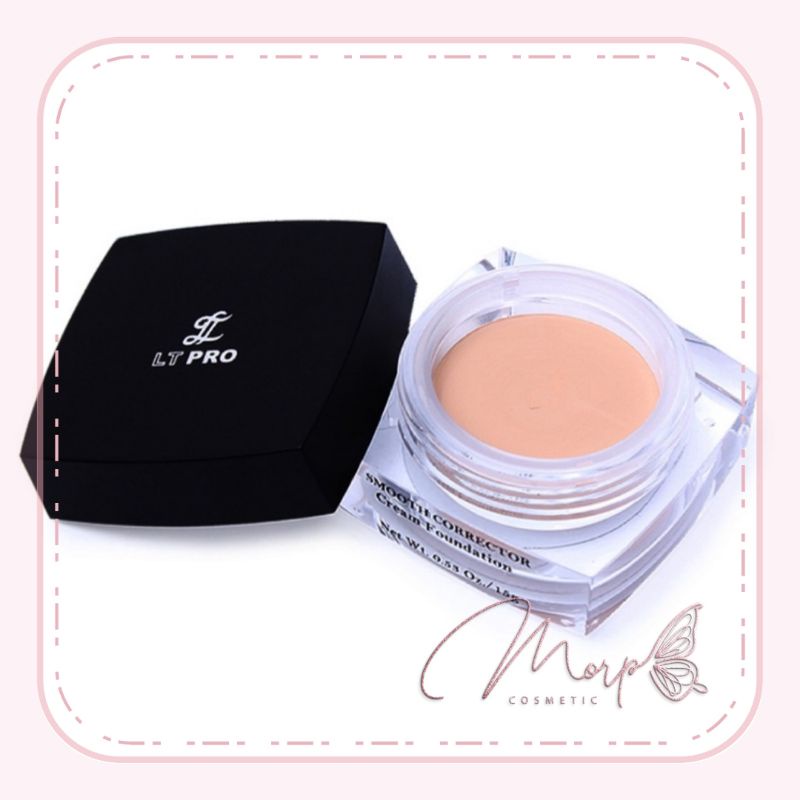 MORP - LT PRO Smooth Corrector Cream Foundation