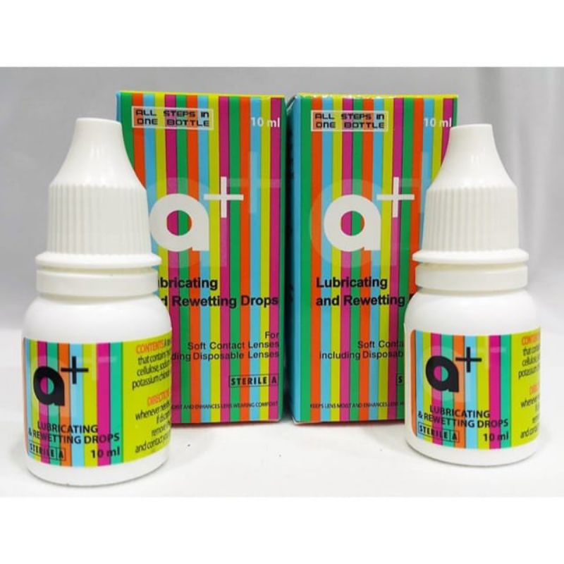 (COD)TETES A+ 10 ML | PENYEGAR MATA