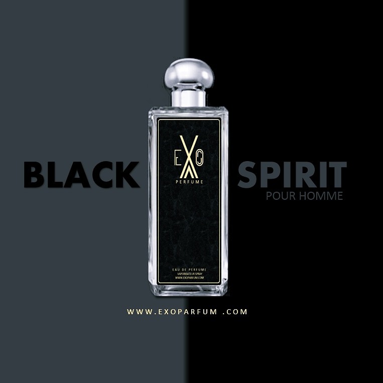BLACK SPIRIT