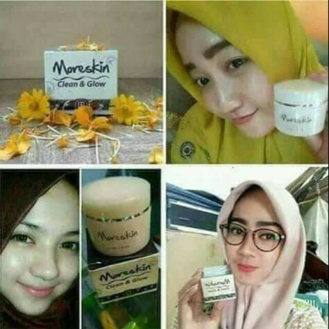 Moreskin clean&glow