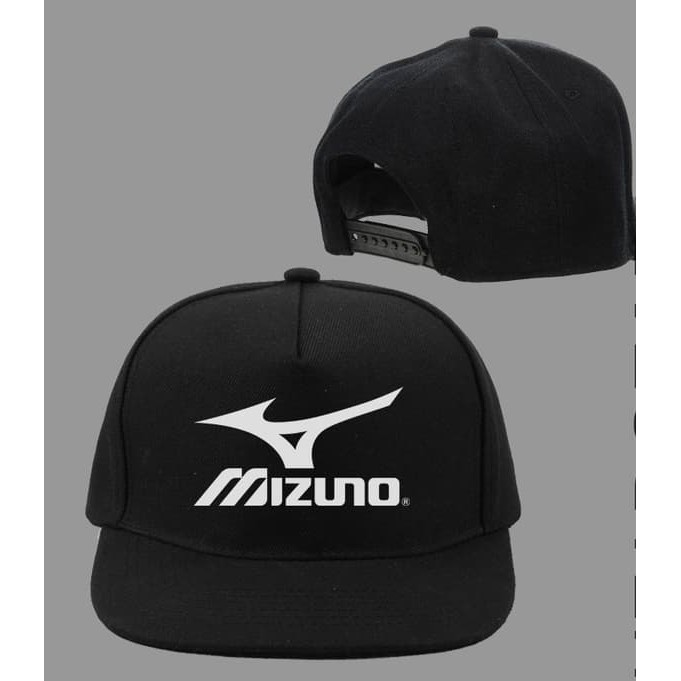 Topi Snapback Mizuno 'HIGH QUALITY'
