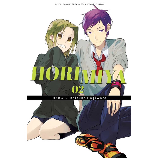BA - Horimiya 02