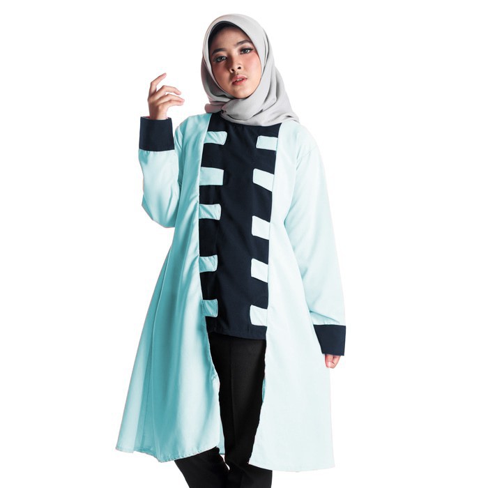 AULIA TUNIC OCEAN-NAVY