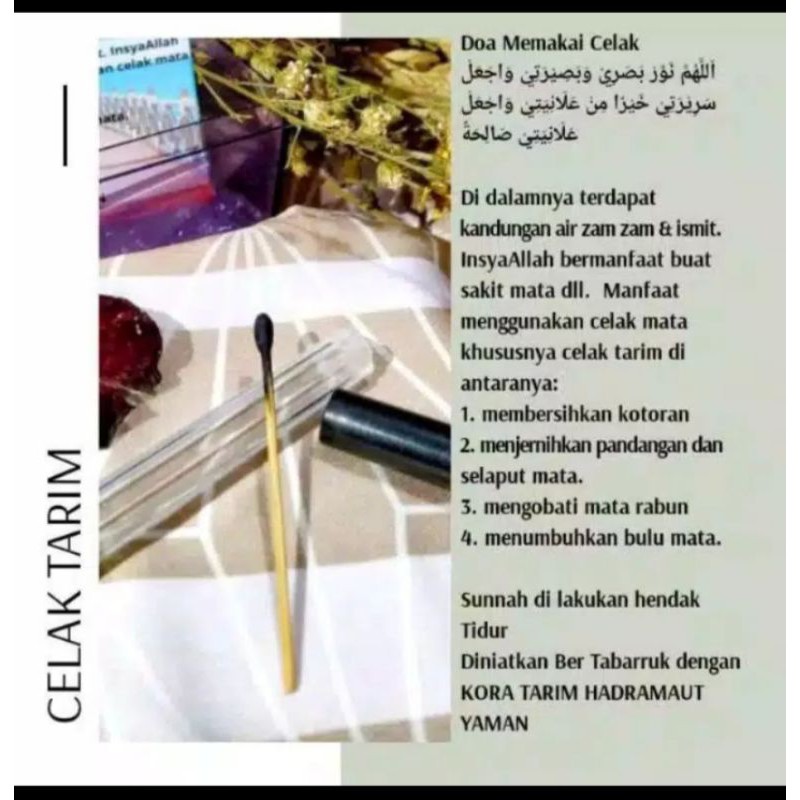 celak tareem