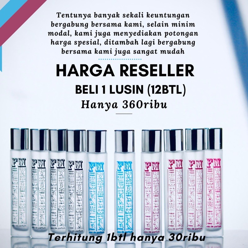 parfum 35ml 1lusin