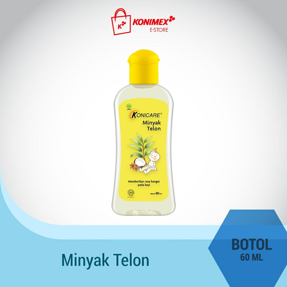 Konicare Minyak Telon