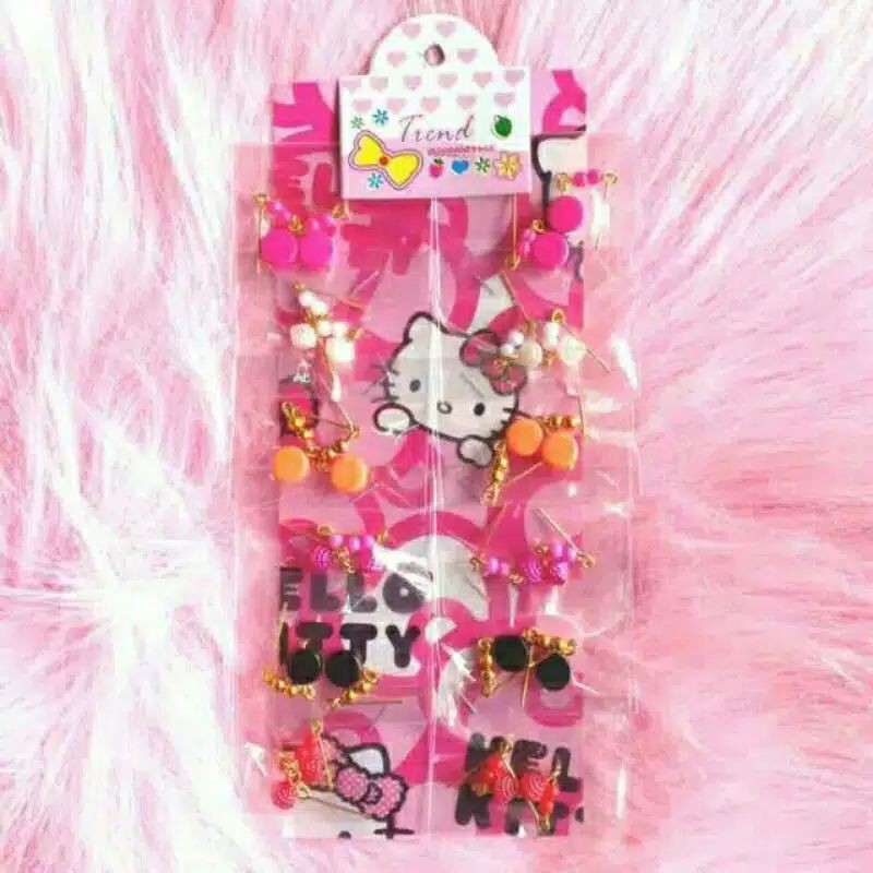 ANTING BARBIE // ACCESSORIES BARBIE