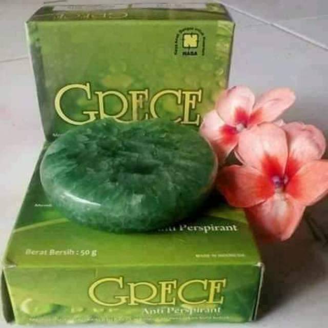 Grece Body Crystal NASA