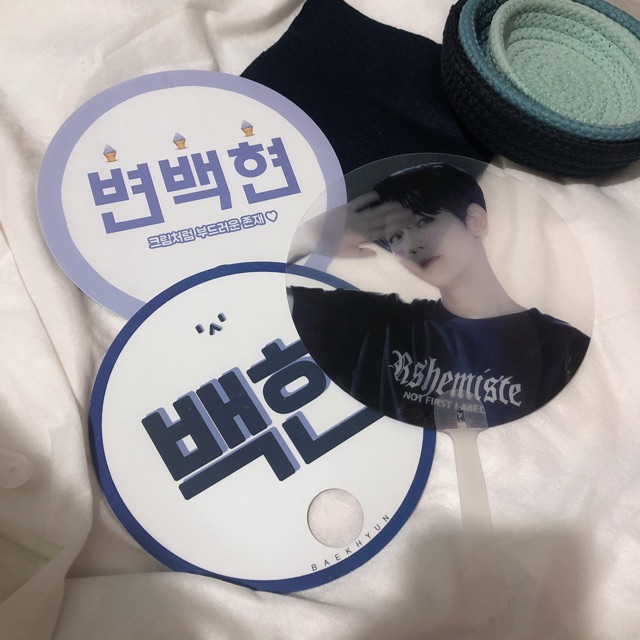 BAEKHYUN KIPAS EXO FAN