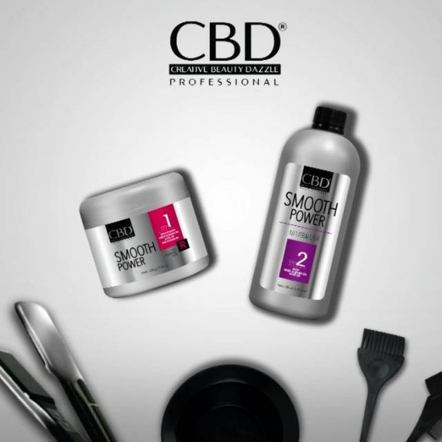 CBD profesional step 1 dan 2 R