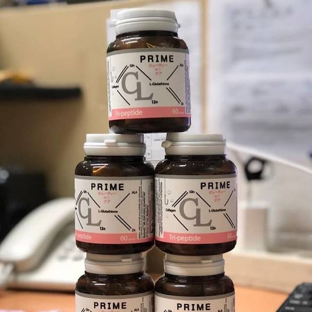 CL -prime (JOJU)
