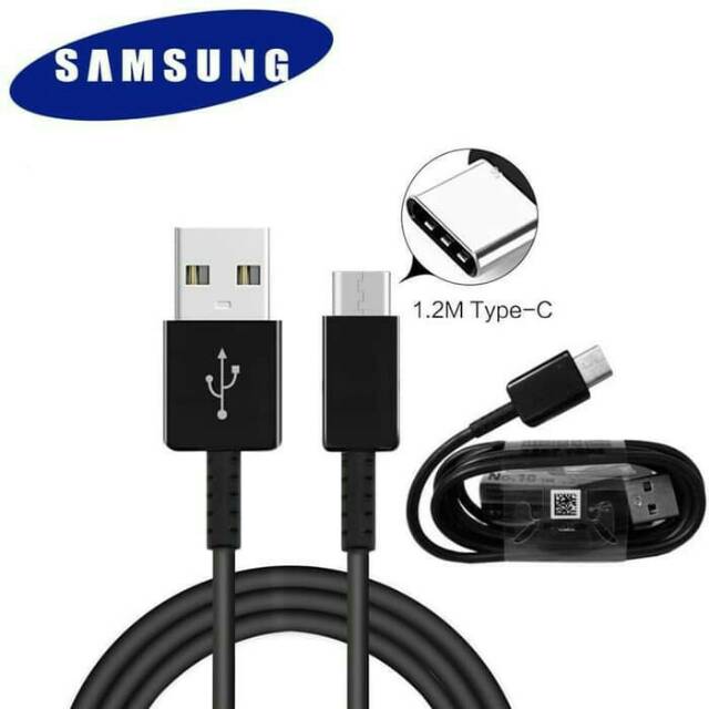 Kabel Data Samsung Galaxy Note 8 type C Original