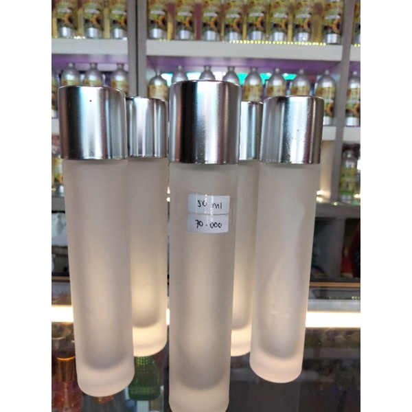 Botol Parfum dan Isi 50ml