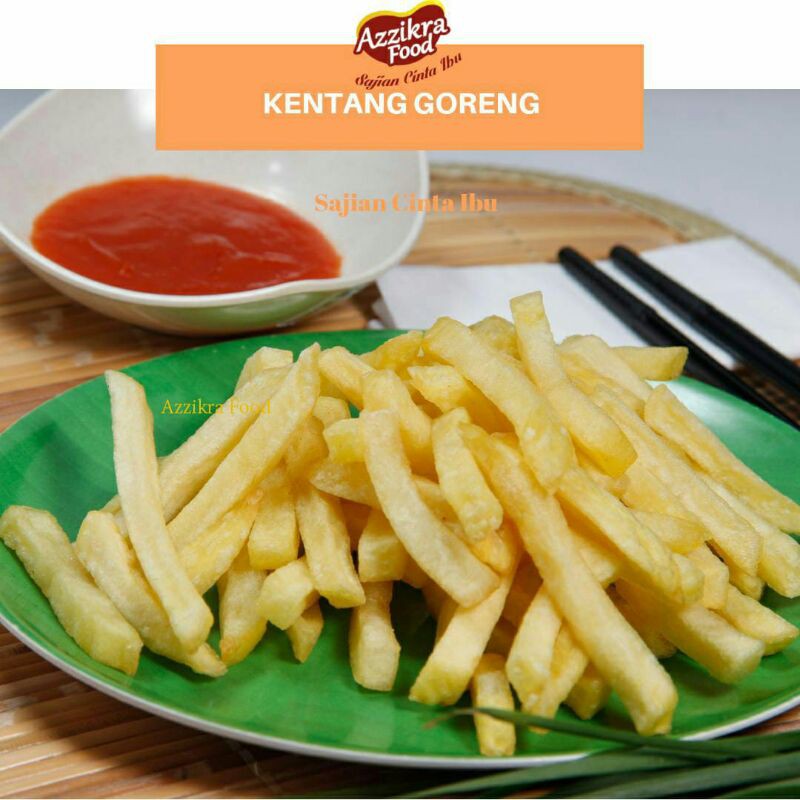 Kentang Goreng