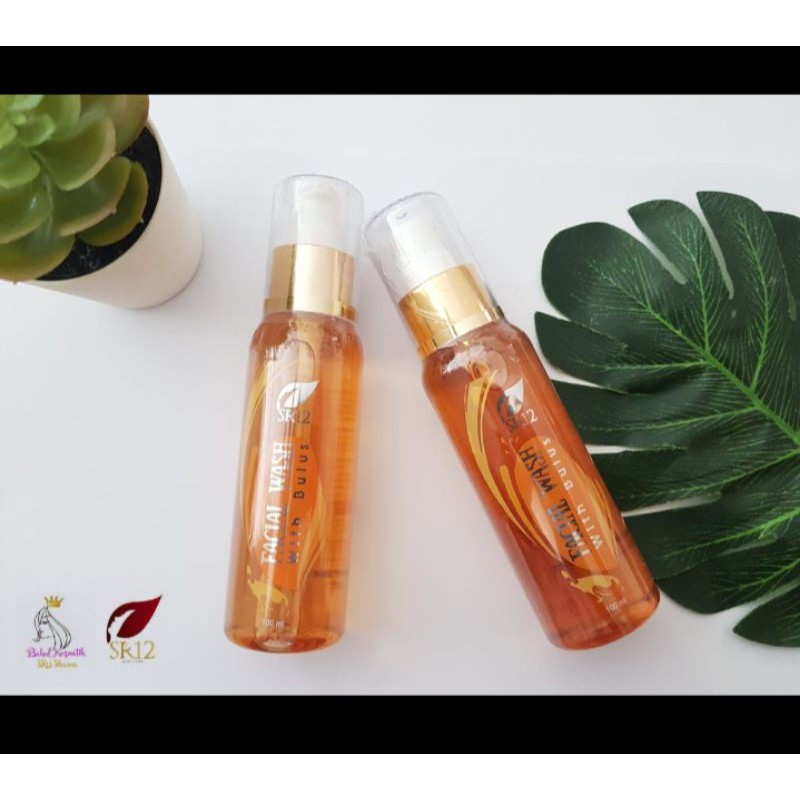 FACIAL WASH BULUS